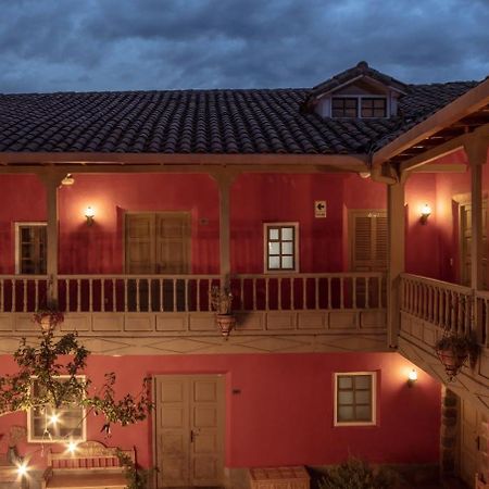 Tambo Del Arriero Hotel Boutique كوسكو المظهر الخارجي الصورة