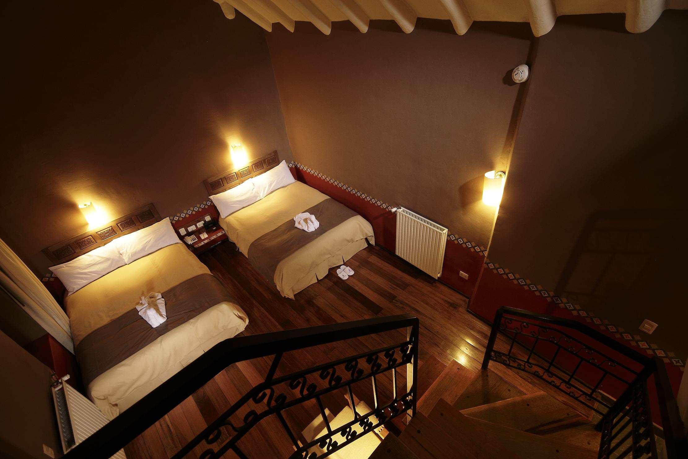 Tambo Del Arriero Hotel Boutique كوسكو المظهر الخارجي الصورة