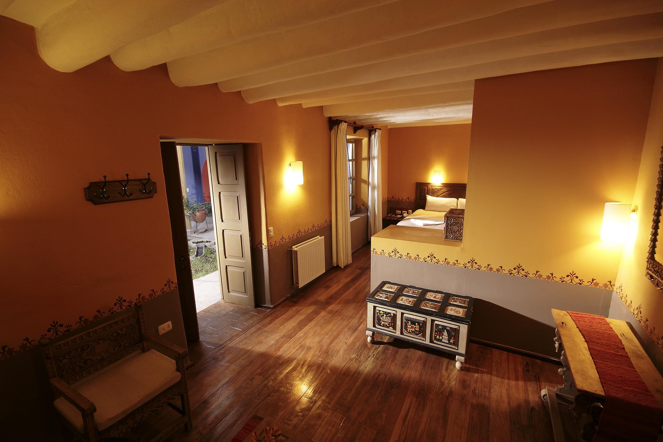 Tambo Del Arriero Hotel Boutique كوسكو المظهر الخارجي الصورة