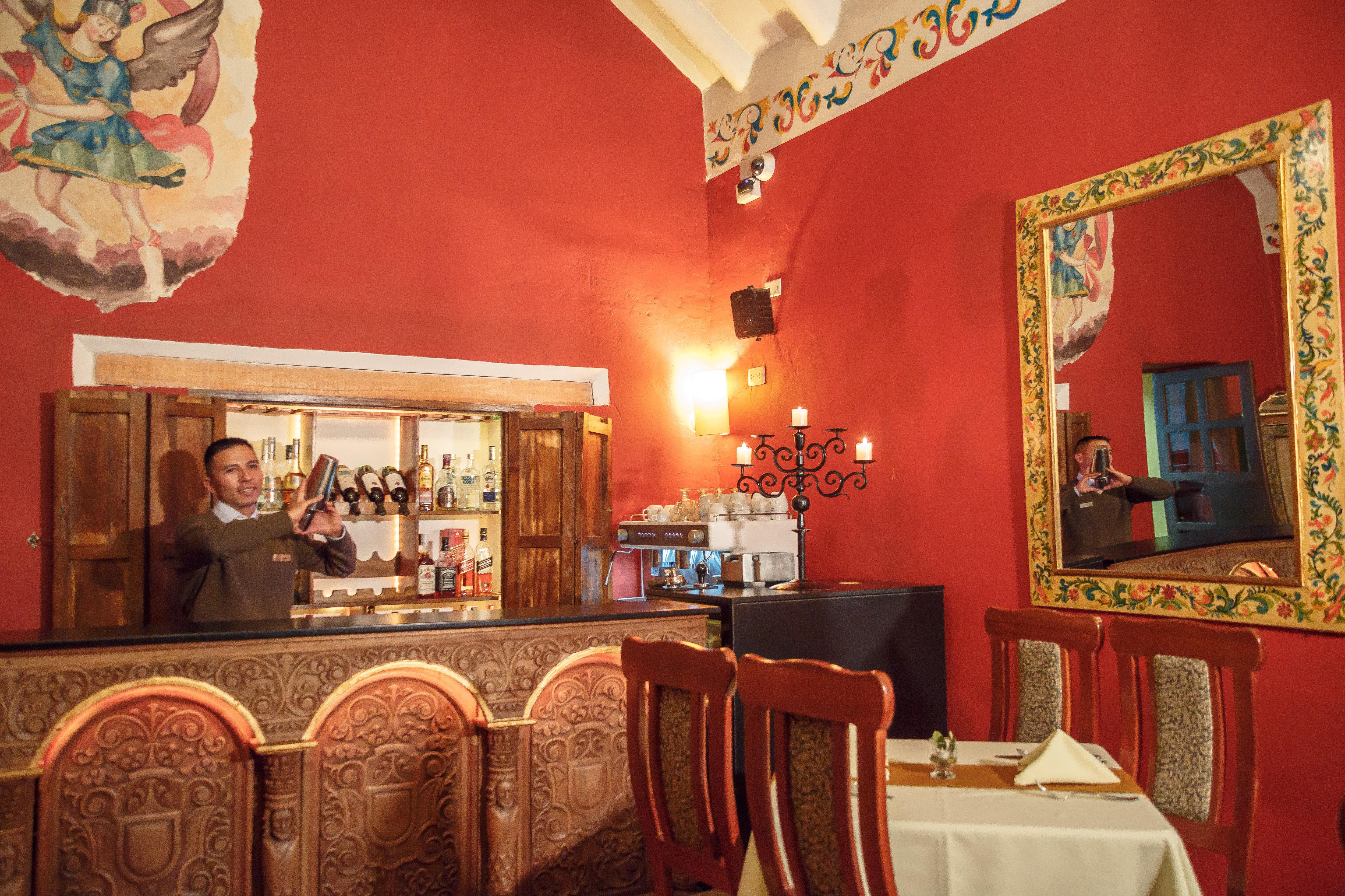 Tambo Del Arriero Hotel Boutique كوسكو المظهر الخارجي الصورة