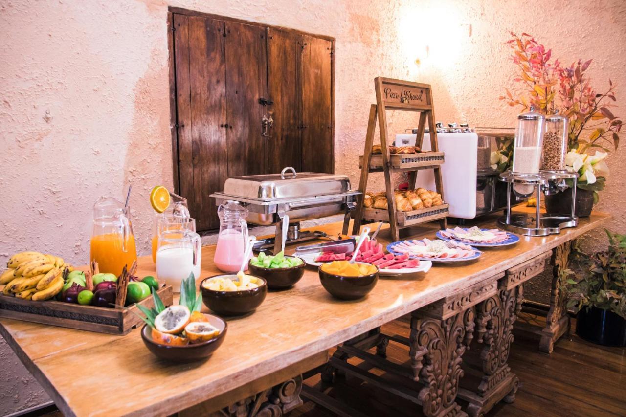 Tambo Del Arriero Hotel Boutique كوسكو المظهر الخارجي الصورة