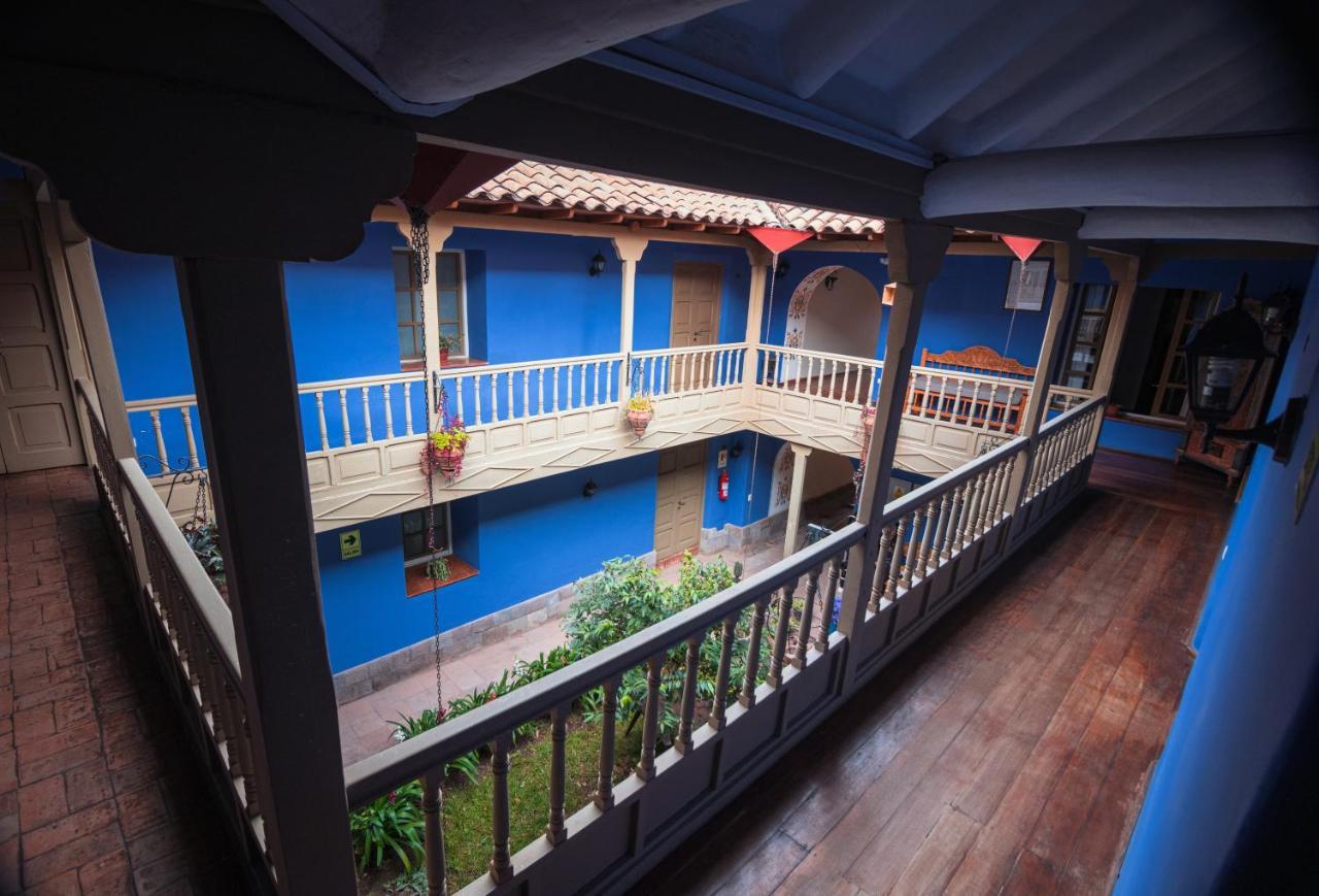 Tambo Del Arriero Hotel Boutique كوسكو المظهر الخارجي الصورة