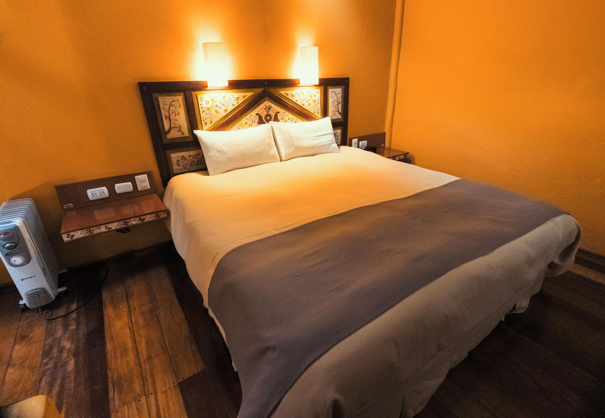 Tambo Del Arriero Hotel Boutique كوسكو المظهر الخارجي الصورة