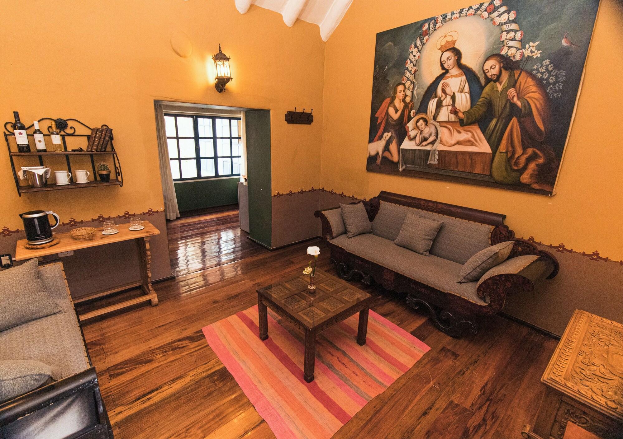 Tambo Del Arriero Hotel Boutique كوسكو المظهر الخارجي الصورة