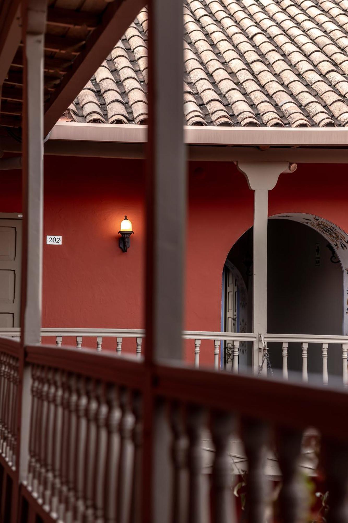 Tambo Del Arriero Hotel Boutique كوسكو المظهر الخارجي الصورة