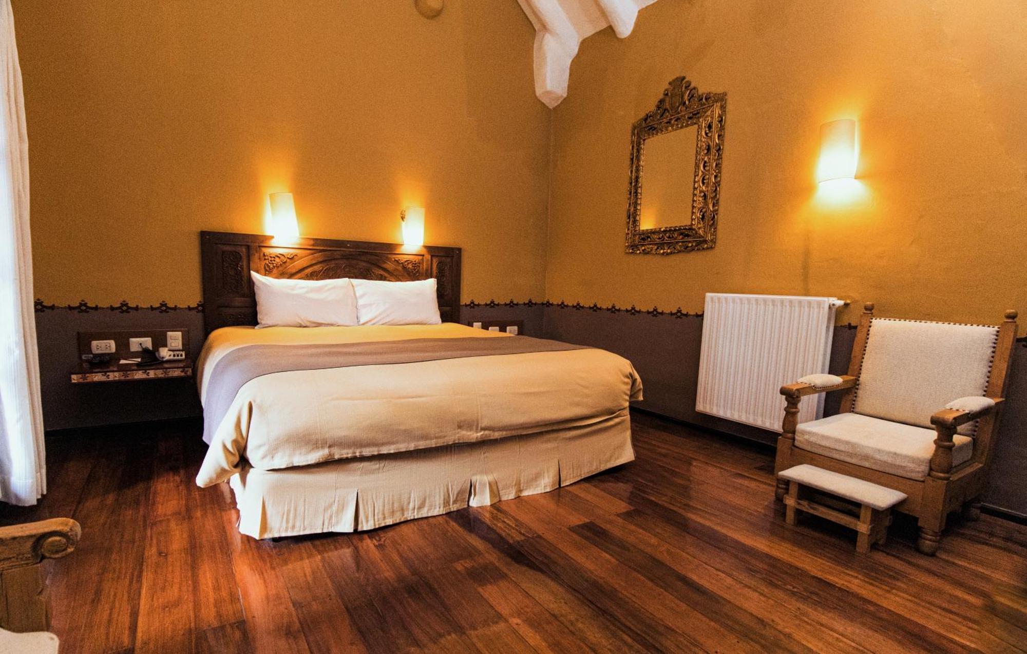 Tambo Del Arriero Hotel Boutique كوسكو المظهر الخارجي الصورة