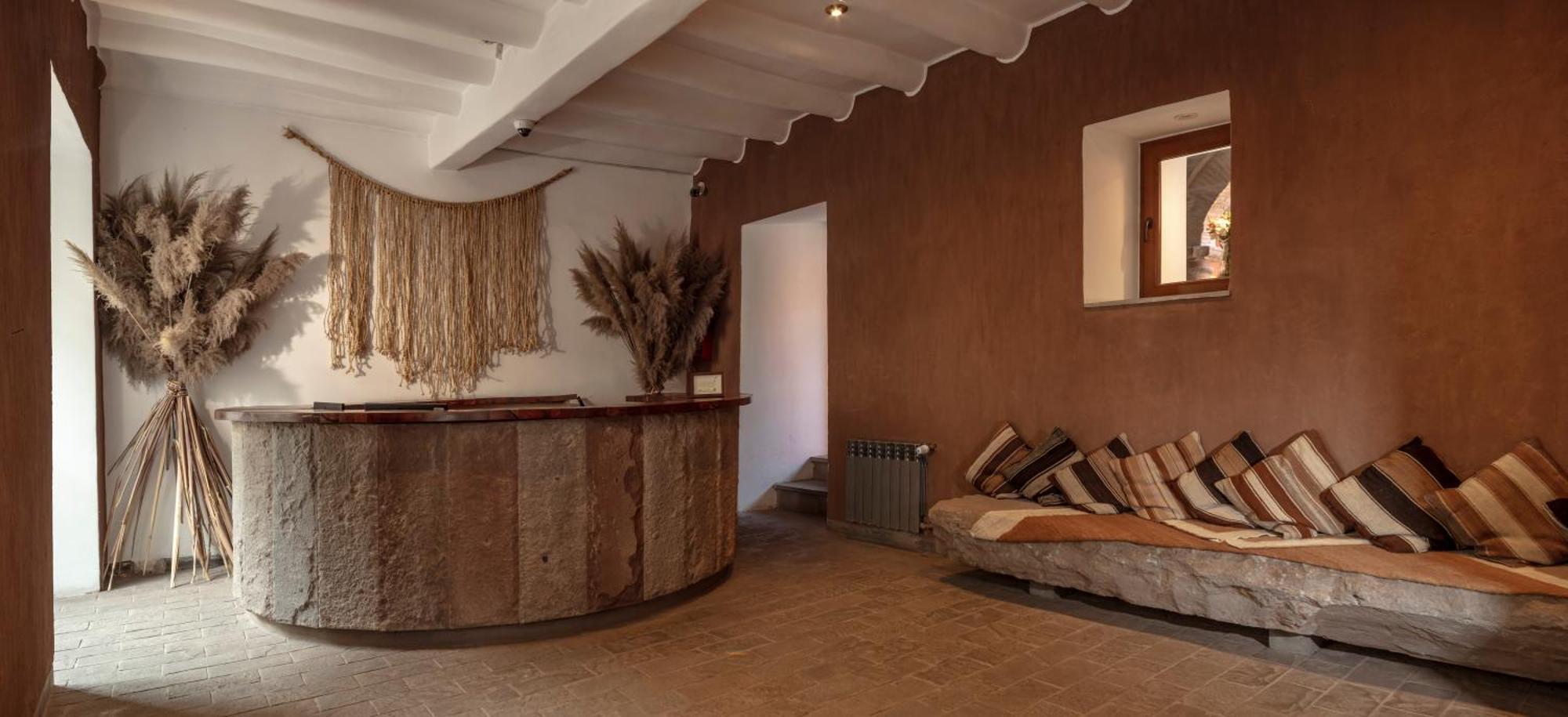 Tambo Del Arriero Hotel Boutique كوسكو المظهر الخارجي الصورة
