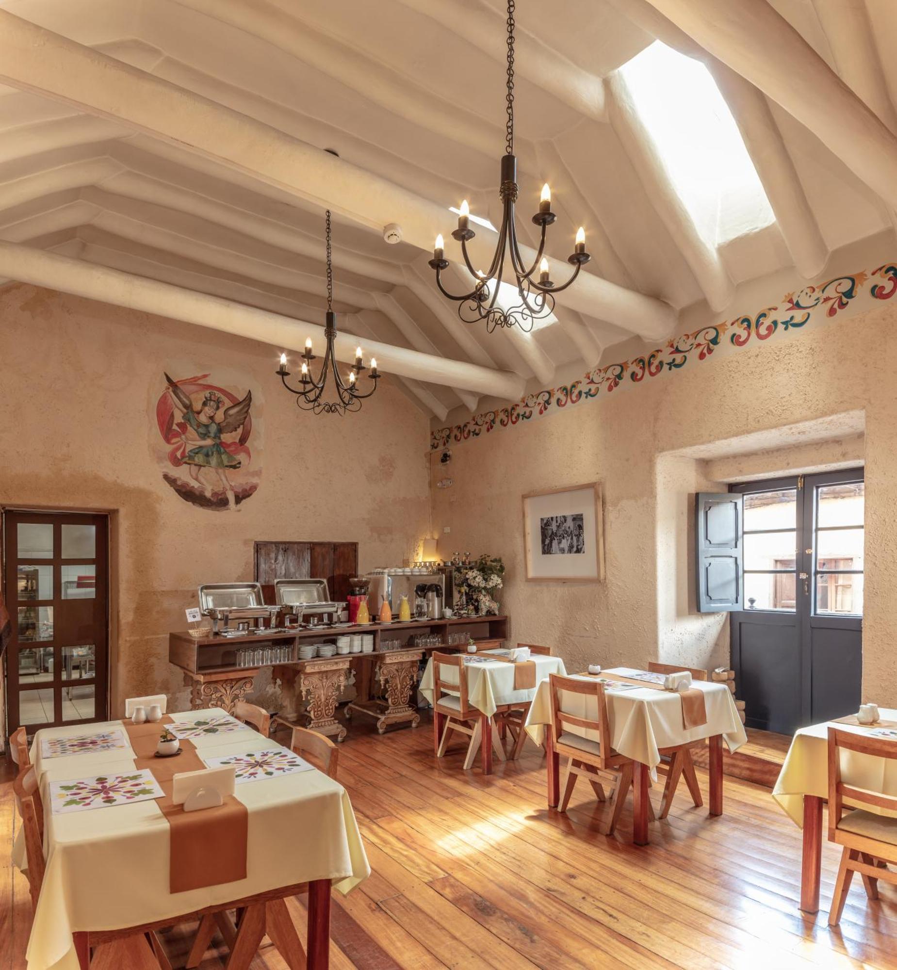 Tambo Del Arriero Hotel Boutique كوسكو المظهر الخارجي الصورة