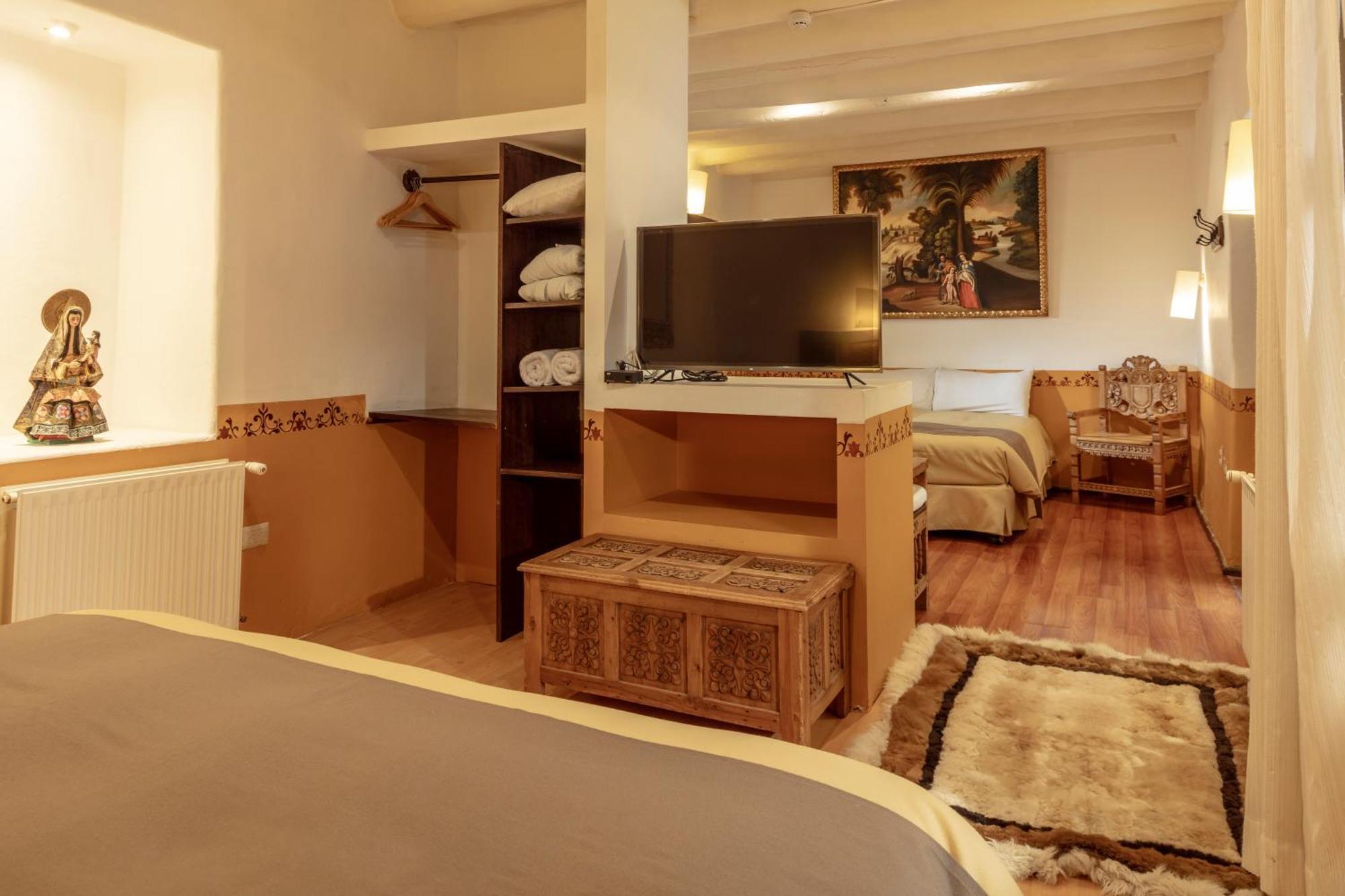 Tambo Del Arriero Hotel Boutique كوسكو المظهر الخارجي الصورة