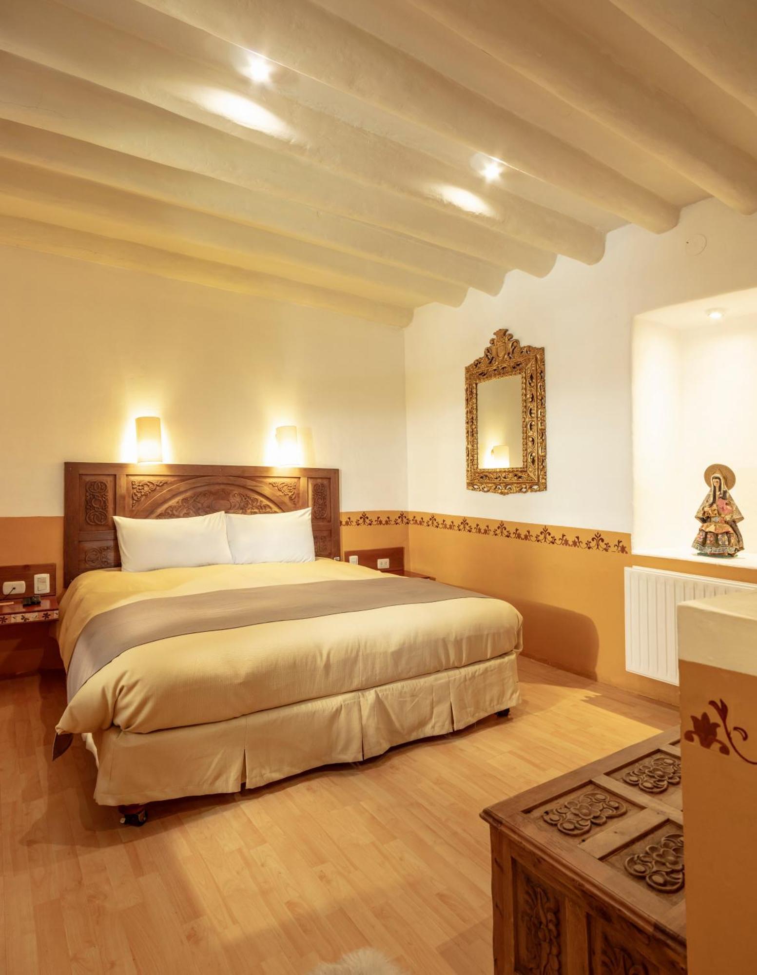 Tambo Del Arriero Hotel Boutique كوسكو المظهر الخارجي الصورة