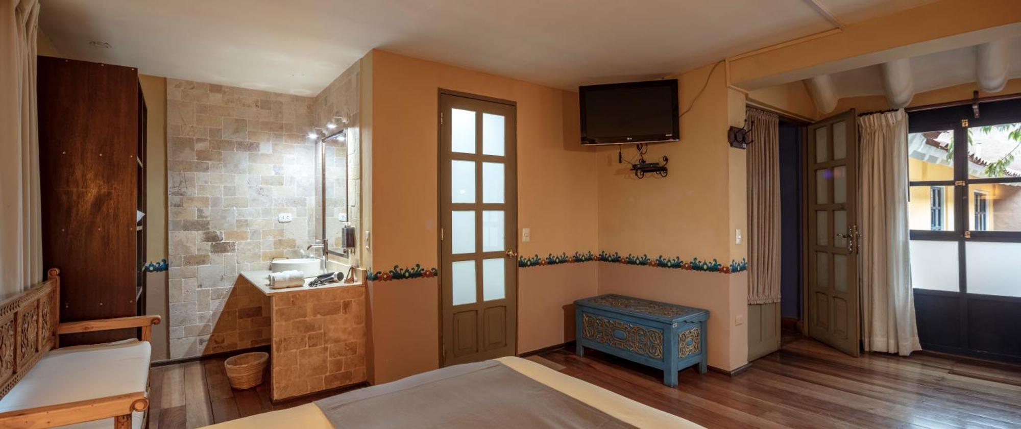 Tambo Del Arriero Hotel Boutique كوسكو المظهر الخارجي الصورة